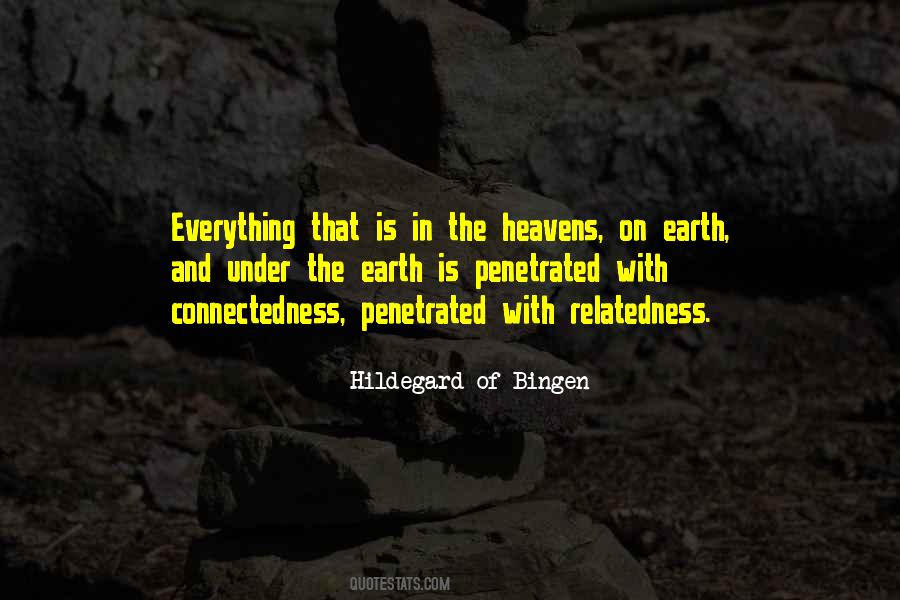 Hildegard Of Bingen Quotes #1085705