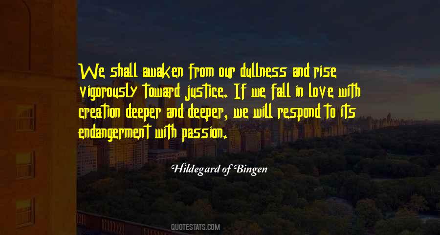 Hildegard Of Bingen Quotes #1613165