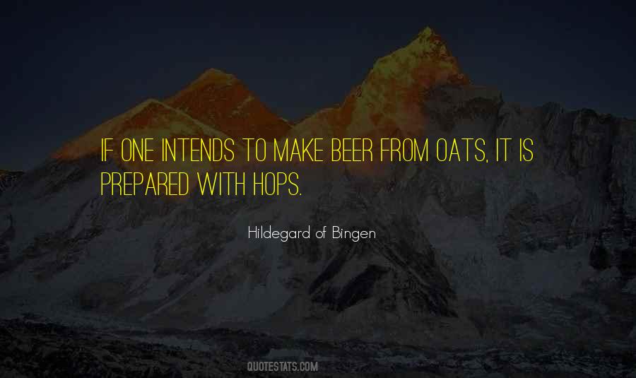 Hildegard Of Bingen Quotes #1639397