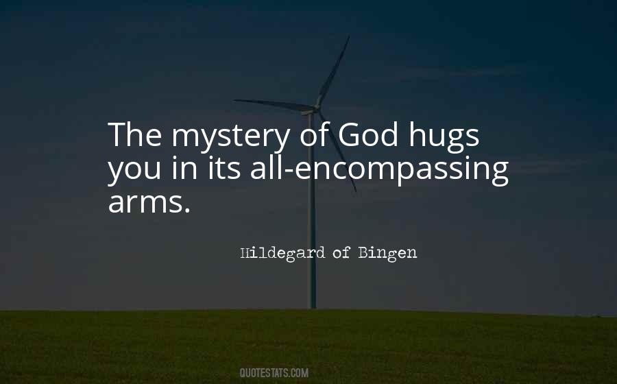 Hildegard Of Bingen Quotes #1659862