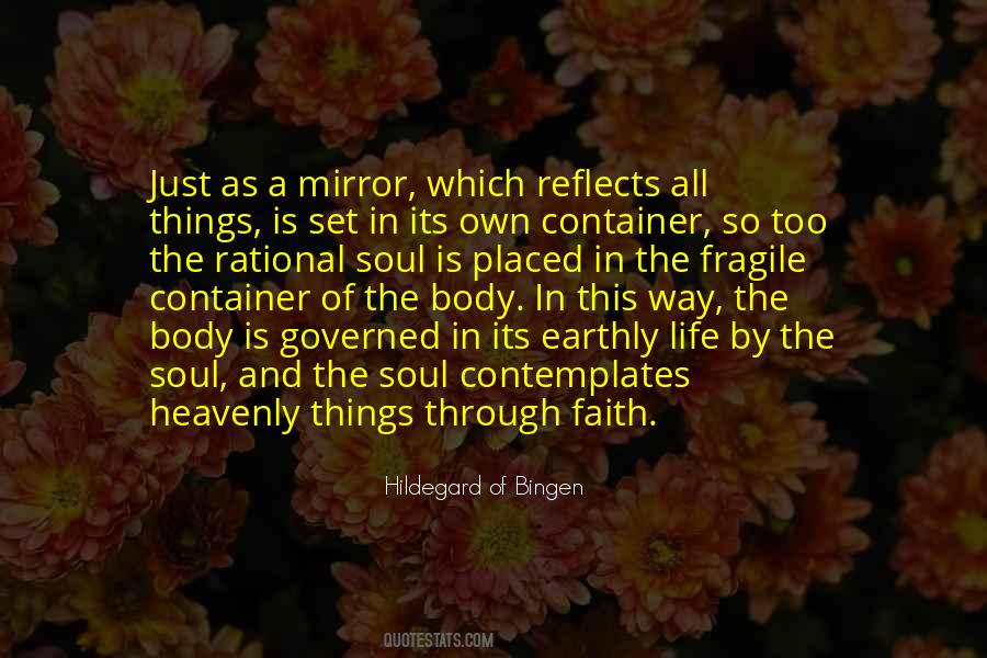 Hildegard Of Bingen Quotes #1827979