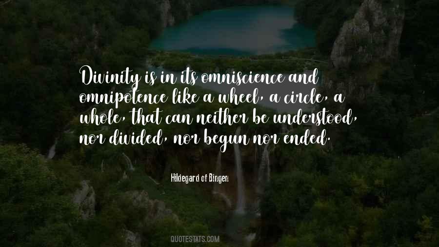 Hildegard Of Bingen Quotes #1877640