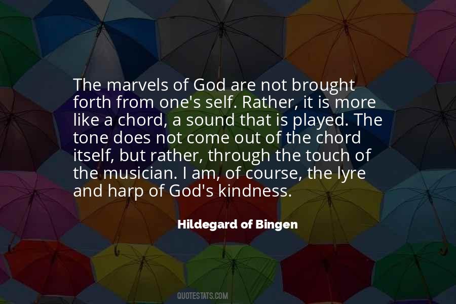 Hildegard Of Bingen Quotes #416396