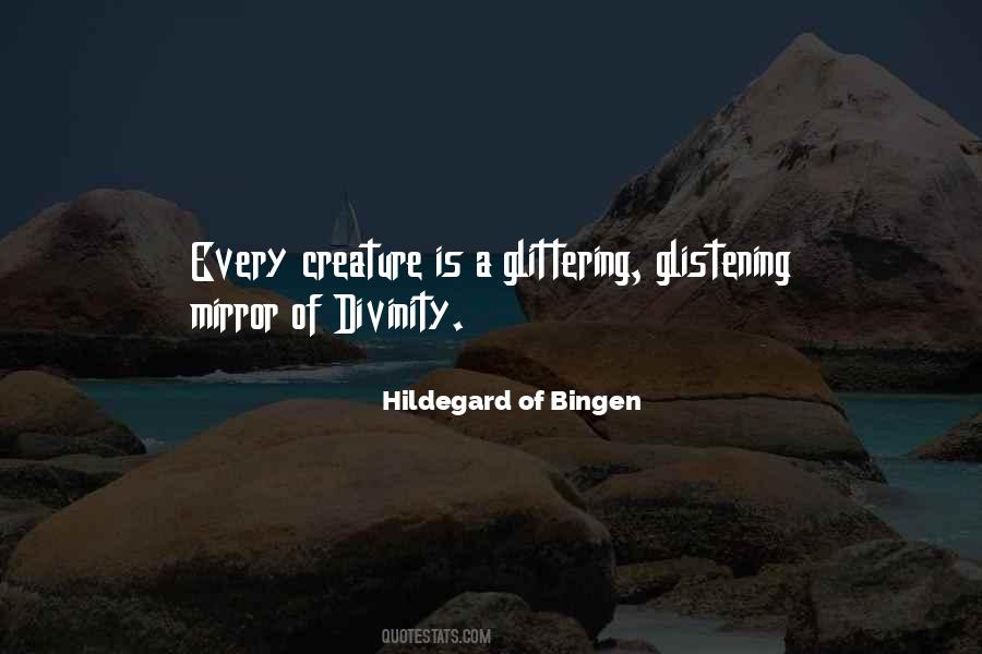 Hildegard Of Bingen Quotes #543160