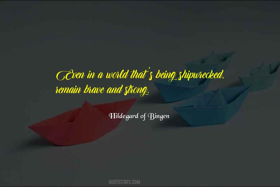 Hildegard Of Bingen Quotes #549653