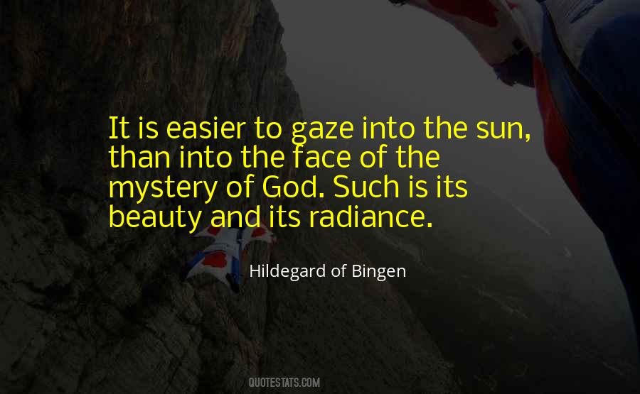 Hildegard Of Bingen Quotes #969809