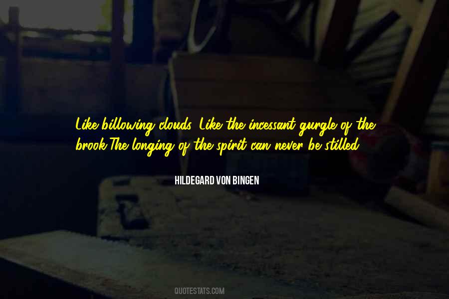 Hildegard Von Bingen Quotes #629316