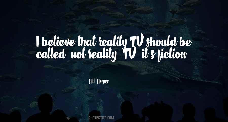 Hill Harper Quotes #1037444