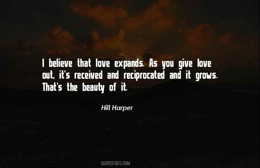 Hill Harper Quotes #1191268