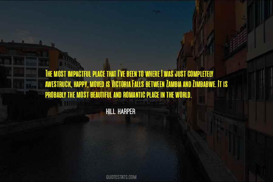 Hill Harper Quotes #124361