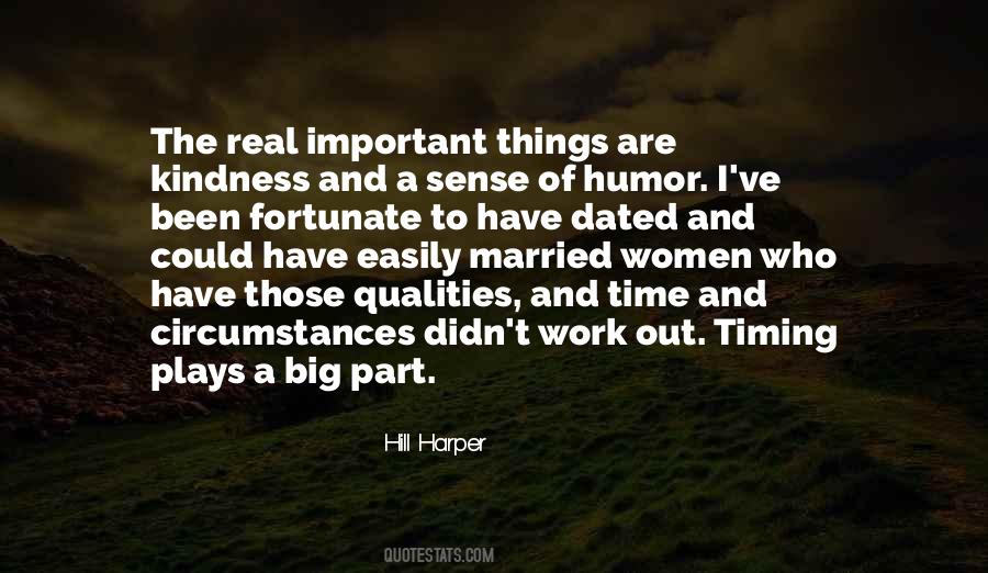 Hill Harper Quotes #1264124