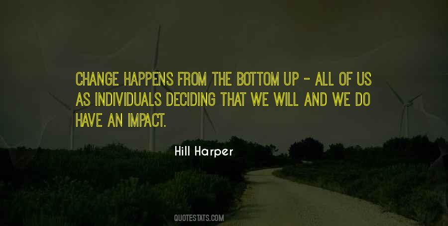 Hill Harper Quotes #1324949