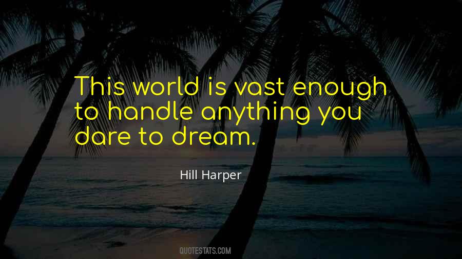 Hill Harper Quotes #1432711