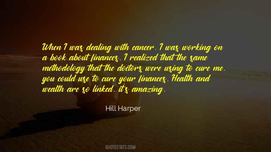 Hill Harper Quotes #1532377