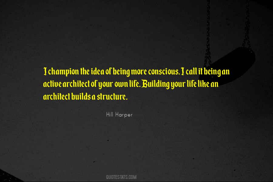 Hill Harper Quotes #1560891