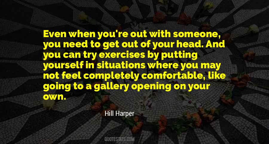 Hill Harper Quotes #1767163