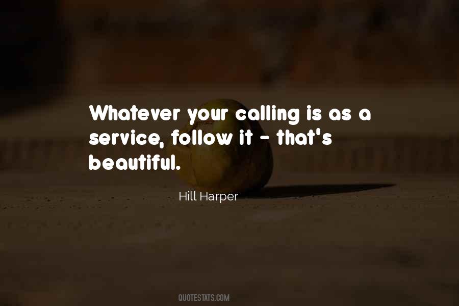 Hill Harper Quotes #1848146