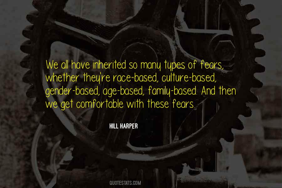 Hill Harper Quotes #1865629