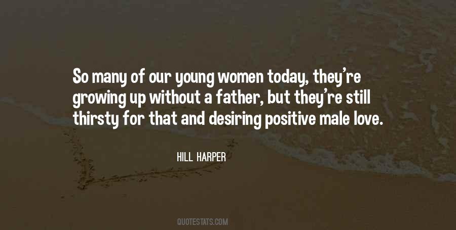 Hill Harper Quotes #271522