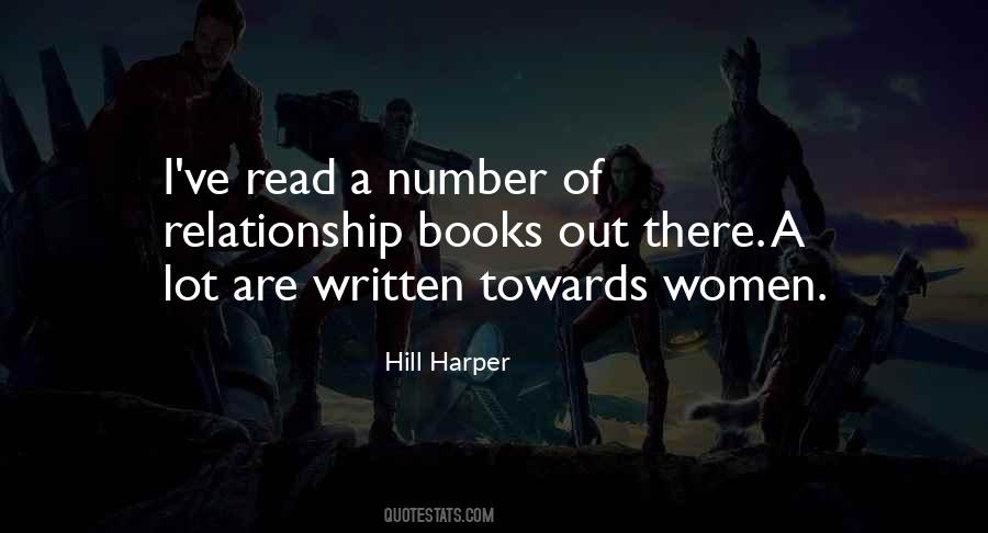 Hill Harper Quotes #271664