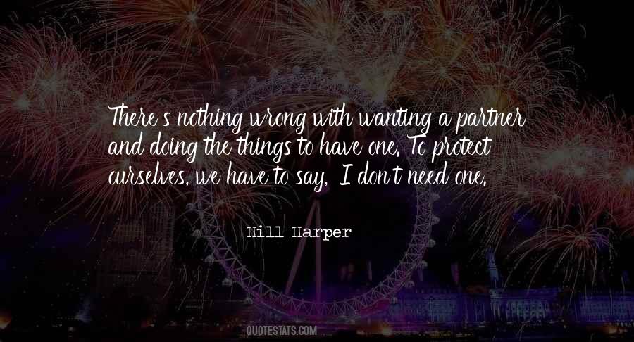 Hill Harper Quotes #30164