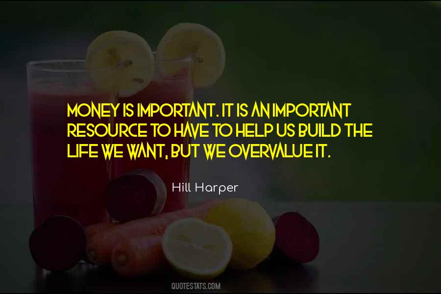 Hill Harper Quotes #319085