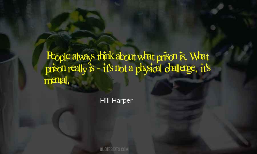 Hill Harper Quotes #463051