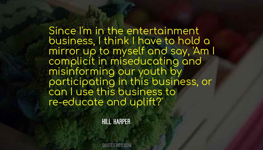 Hill Harper Quotes #580303