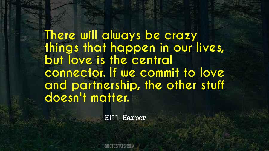 Hill Harper Quotes #645385