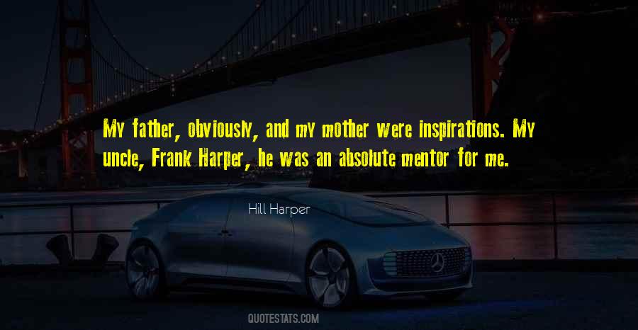 Hill Harper Quotes #659079