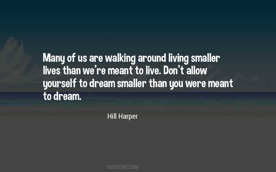 Hill Harper Quotes #918920