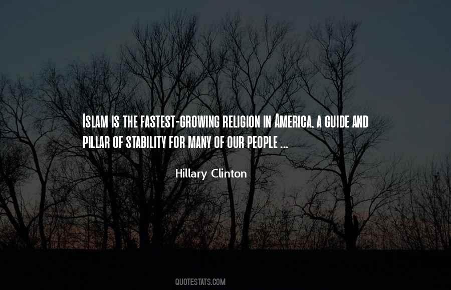 Hillary Clinton Quotes #1039199