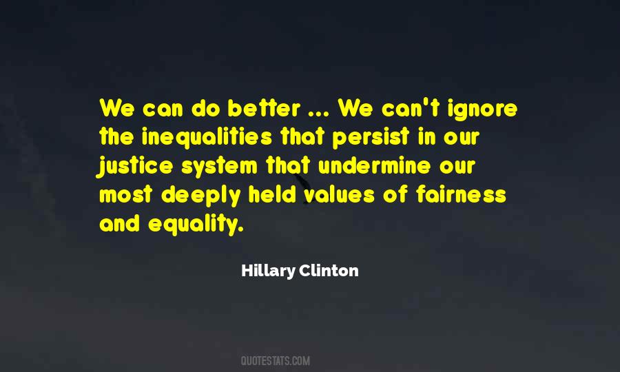 Hillary Clinton Quotes #1087436