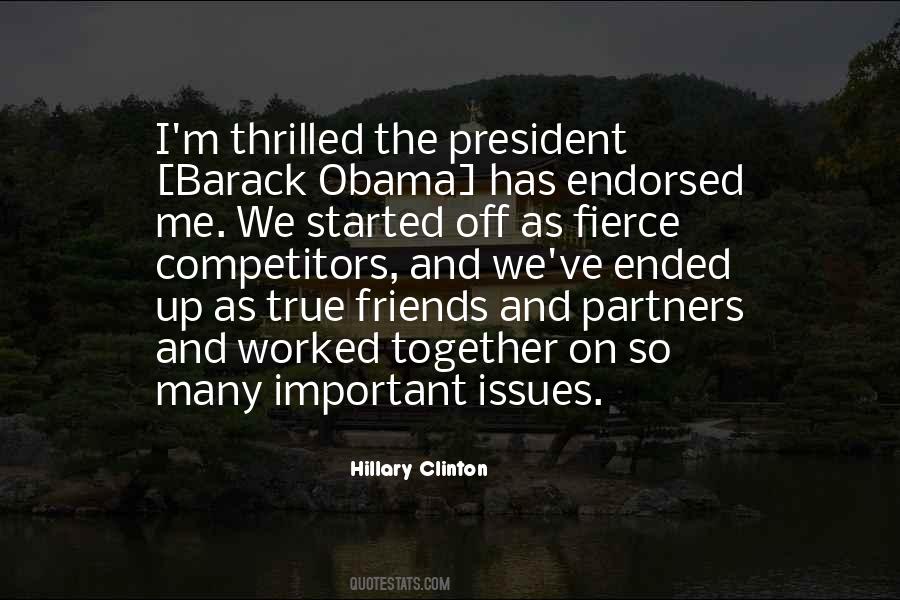 Hillary Clinton Quotes #1204319