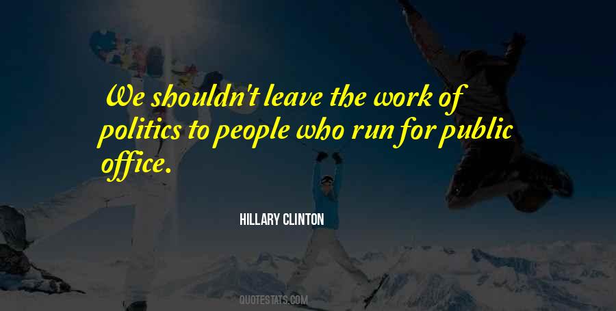 Hillary Clinton Quotes #141348