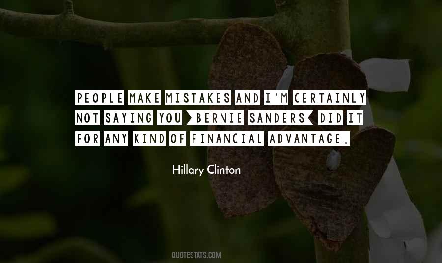 Hillary Clinton Quotes #1687879