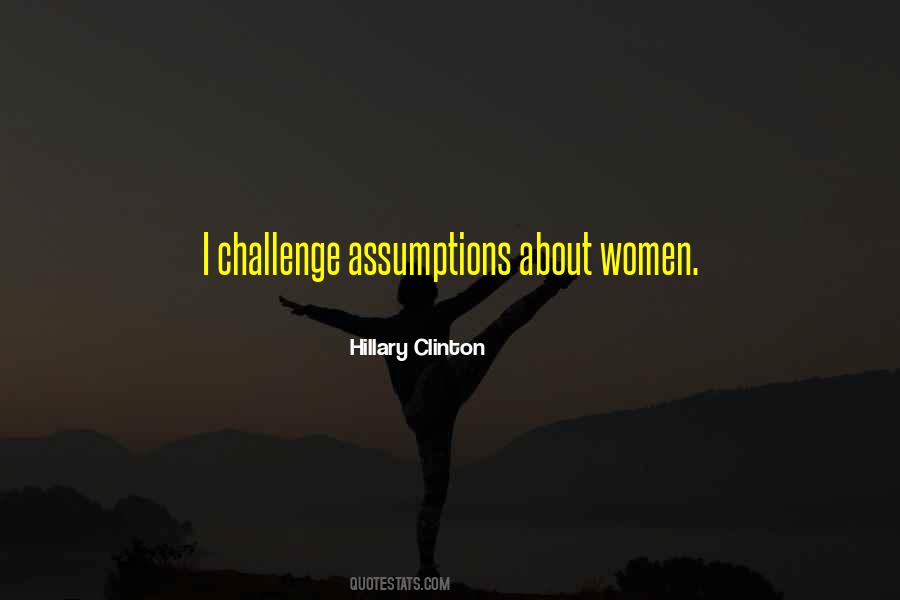 Hillary Clinton Quotes #318502