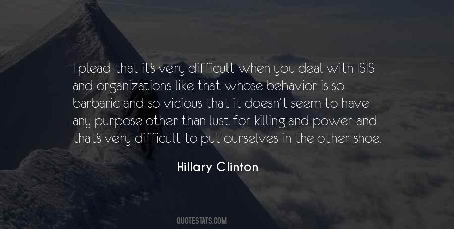 Hillary Clinton Quotes #56025