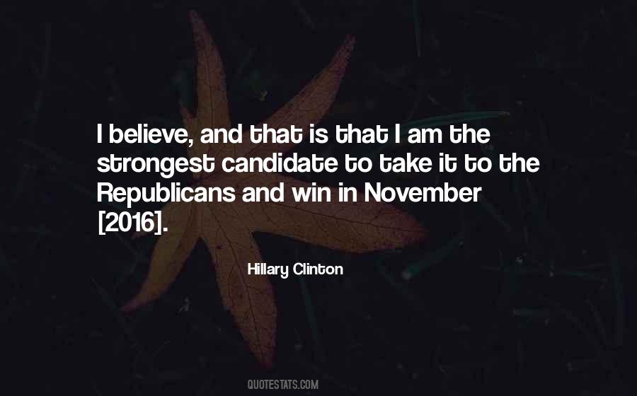 Hillary Clinton Quotes #657611