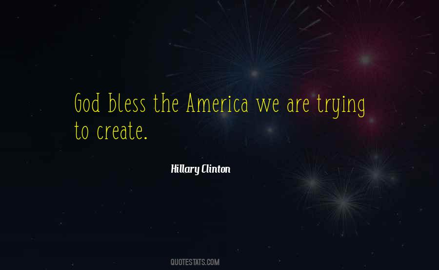 Hillary Clinton Quotes #886054
