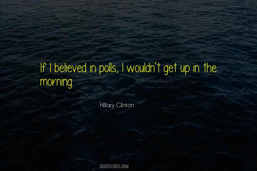 Hillary Clinton Quotes #916224