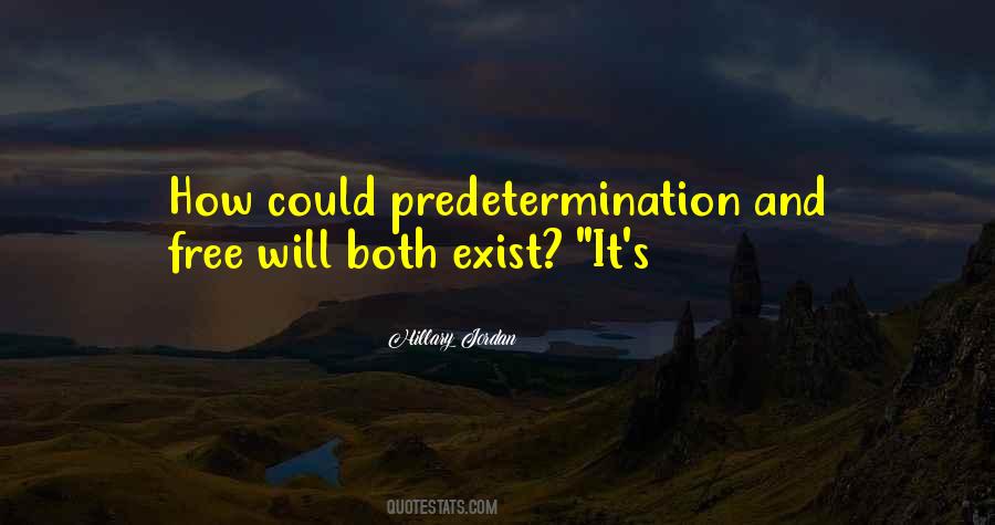 Hillary Jordan Quotes #1109098