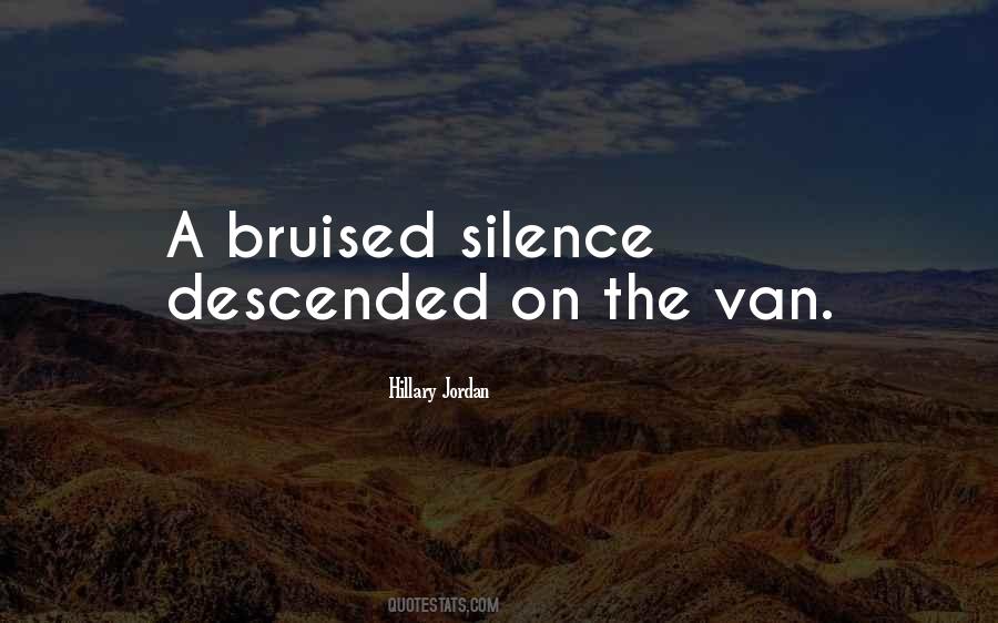 Hillary Jordan Quotes #1135151