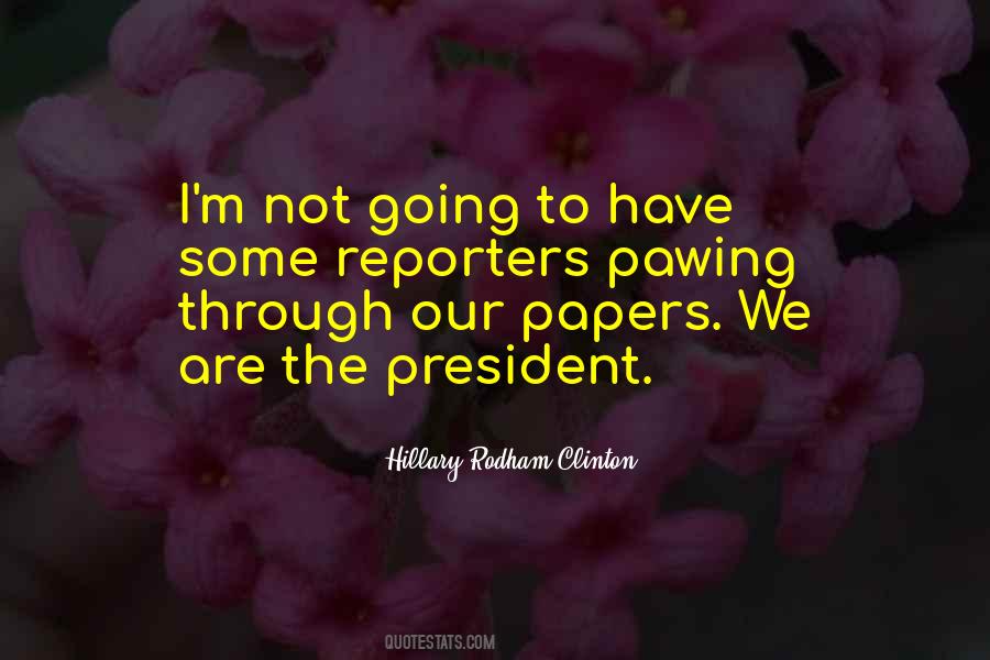 Hillary Rodham Clinton Quotes #1023004