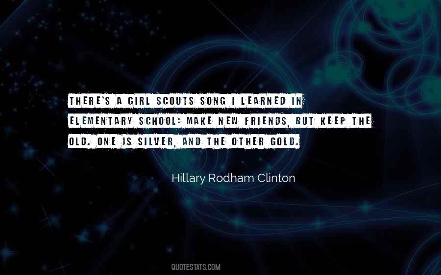 Hillary Rodham Clinton Quotes #1151233