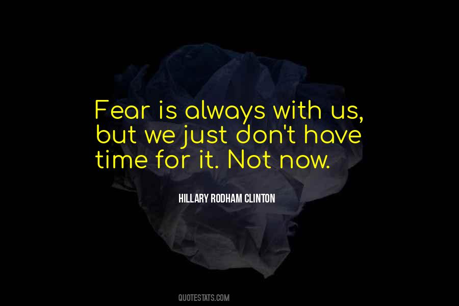 Hillary Rodham Clinton Quotes #1202334