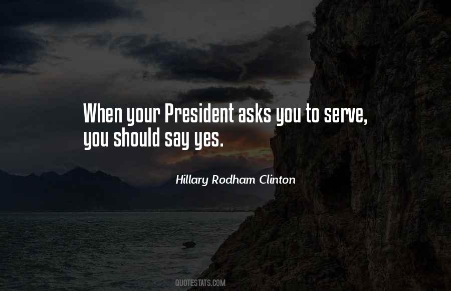 Hillary Rodham Clinton Quotes #1224439