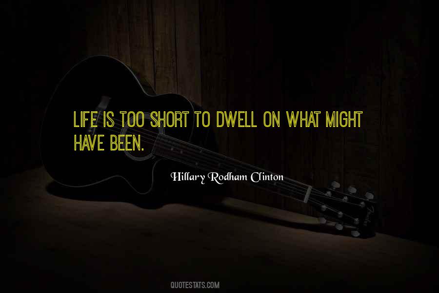 Hillary Rodham Clinton Quotes #1284400