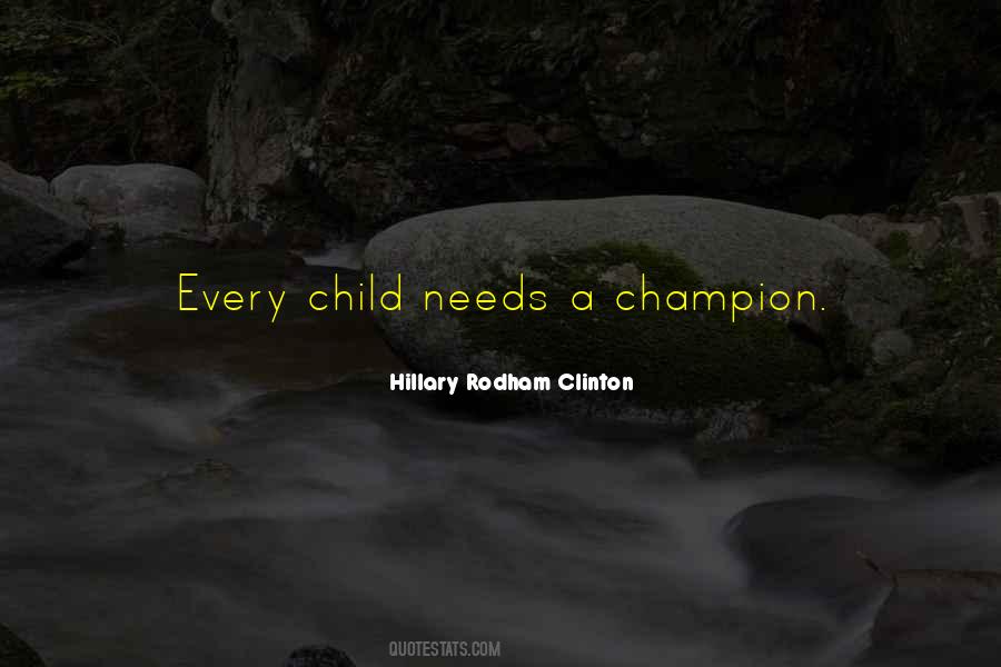 Hillary Rodham Clinton Quotes #1336228