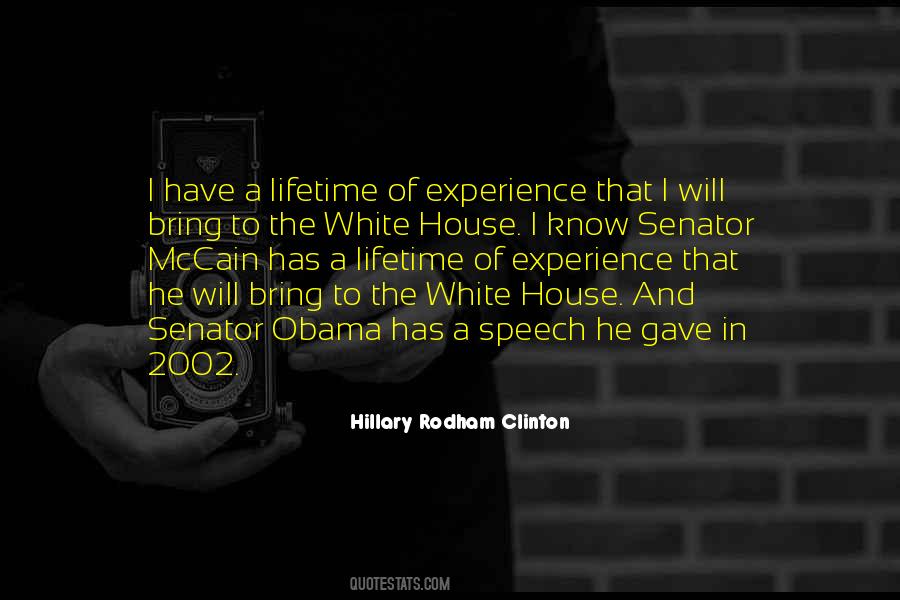 Hillary Rodham Clinton Quotes #1379496